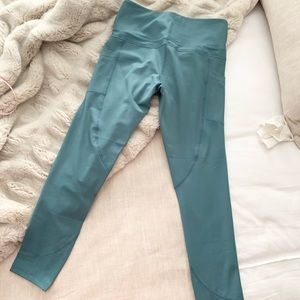 Zyia Active 7/8 Leggings 6-8